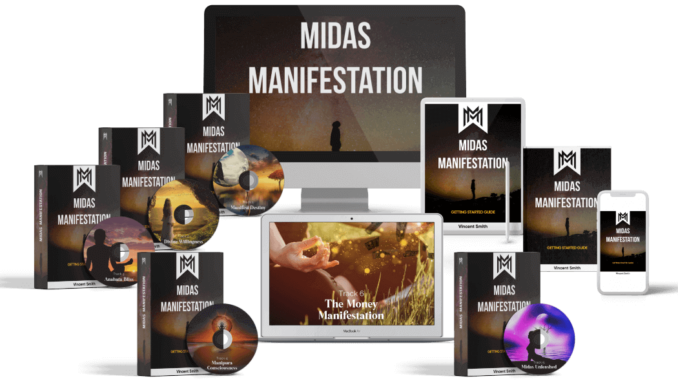 Midas Manifestation Program