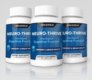 neuro-thrive brain supplement